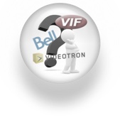 VIF Bell Videotron